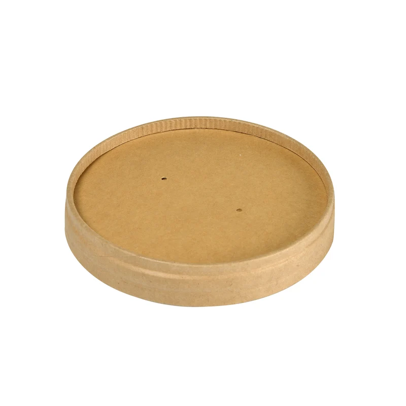 Paper Container Lid - 240 / 360 ml