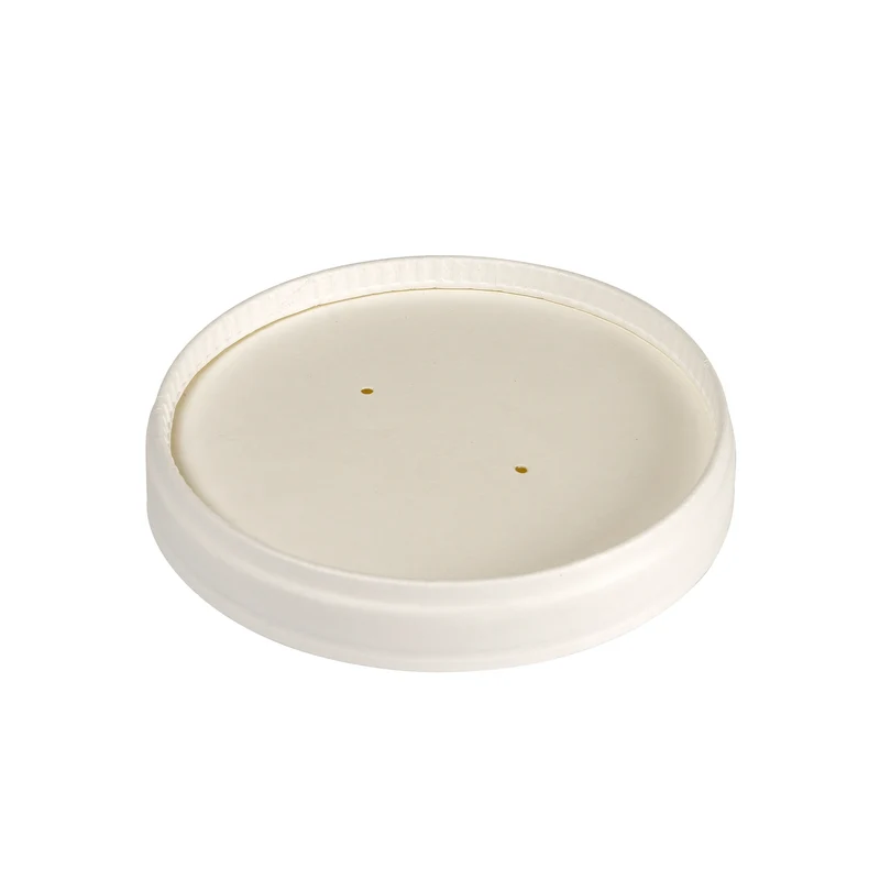 Paper Container Lid - 240 / 360 ml