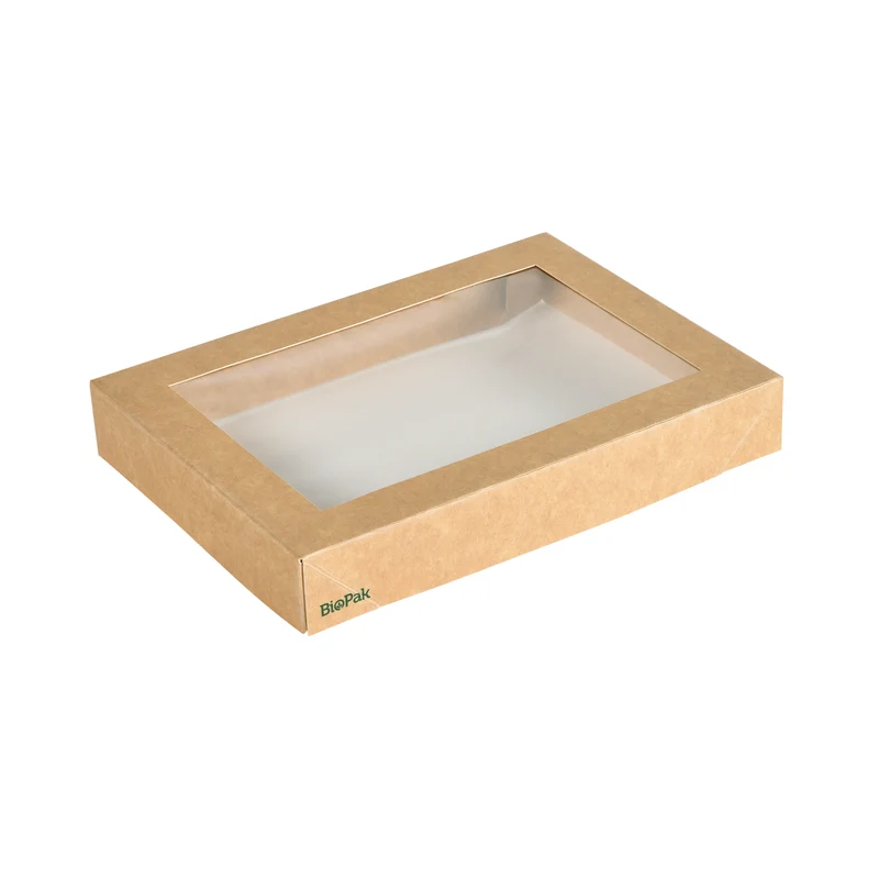 Paper Container Lid - 1100 ml