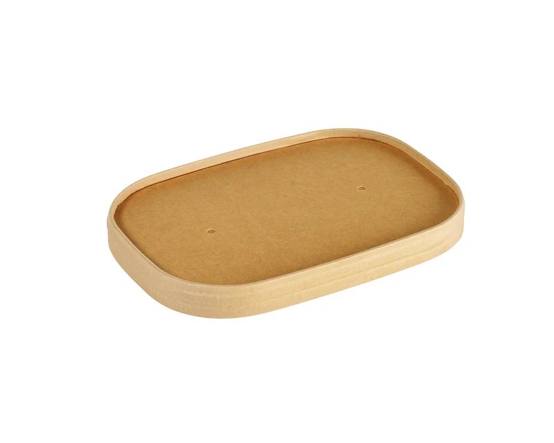 Paper Container Lid - 50 / 1000 ml