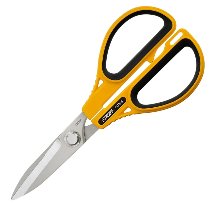 OLFA Work Scissors 250B
