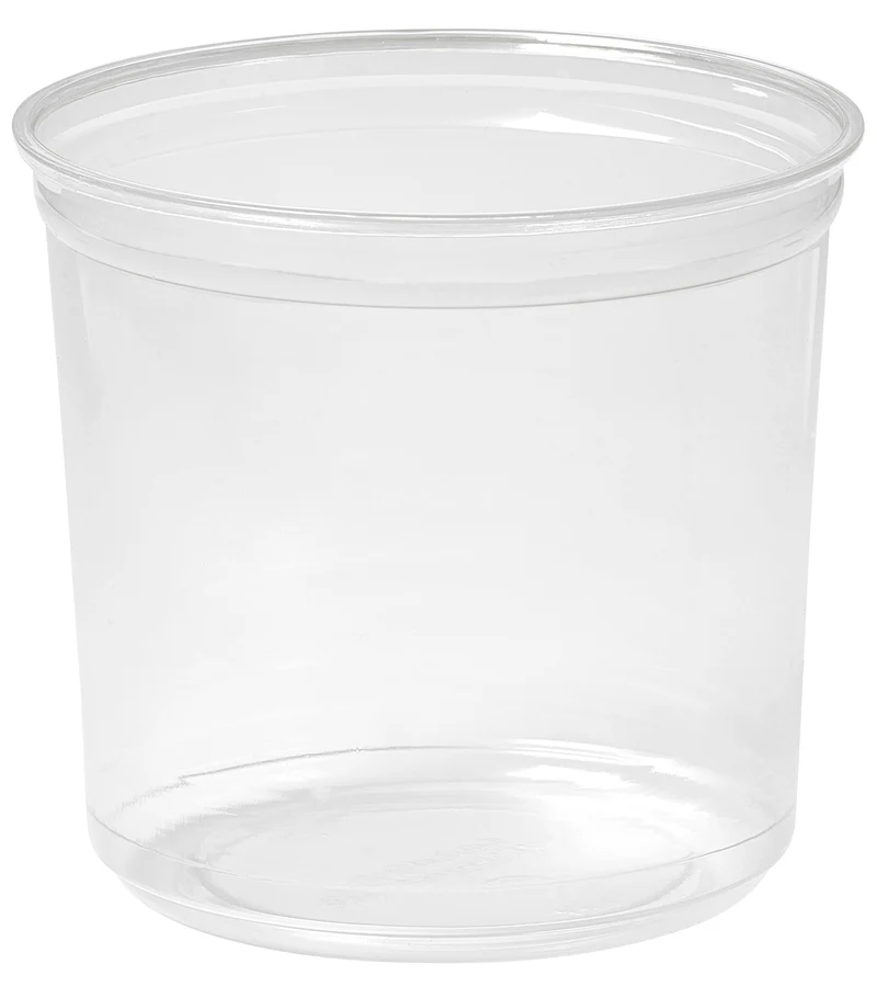 Plastic Sauce Pot - 750 ml