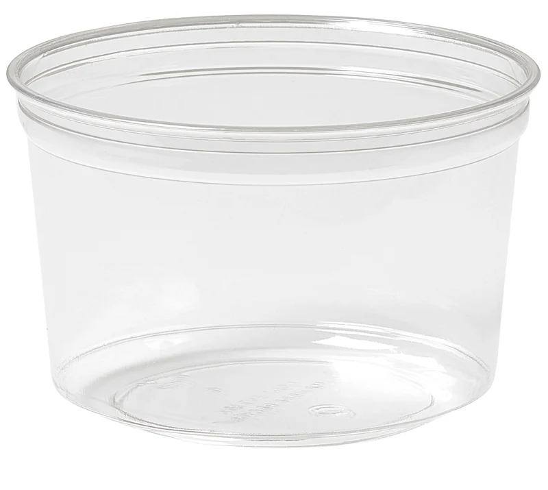 Plastic Sauce Pot - 500 ml
