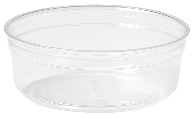 Plastic Sauce Pot - 250 ml