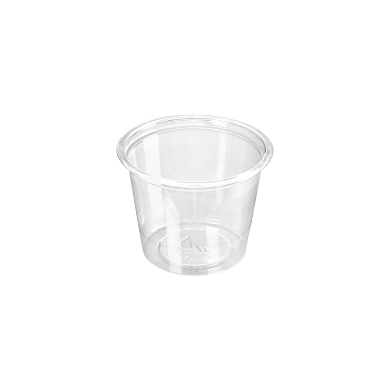 Plastic Sauce Pot - 30 ml