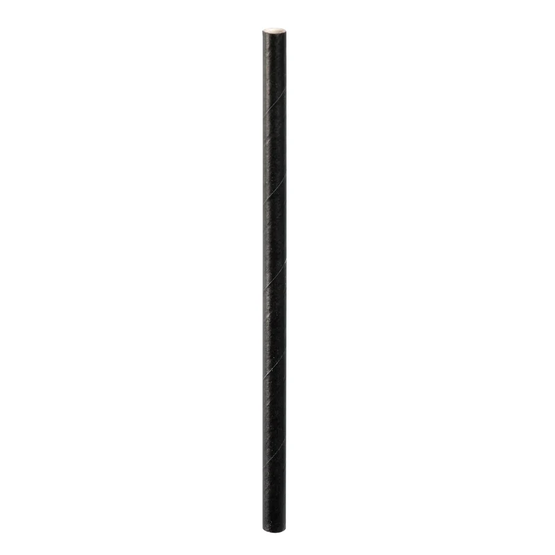 Paper Straw - 0.6 x 0.6 x 15 cm