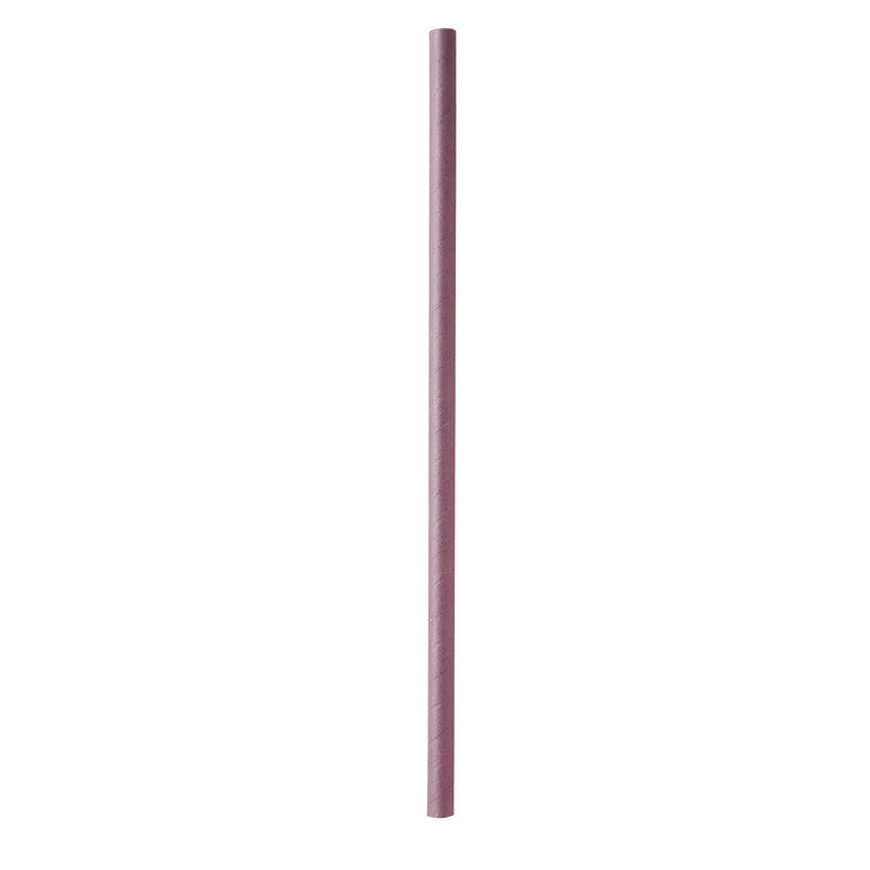Paper Straw - 0.8 x 0.8 x 23 cm