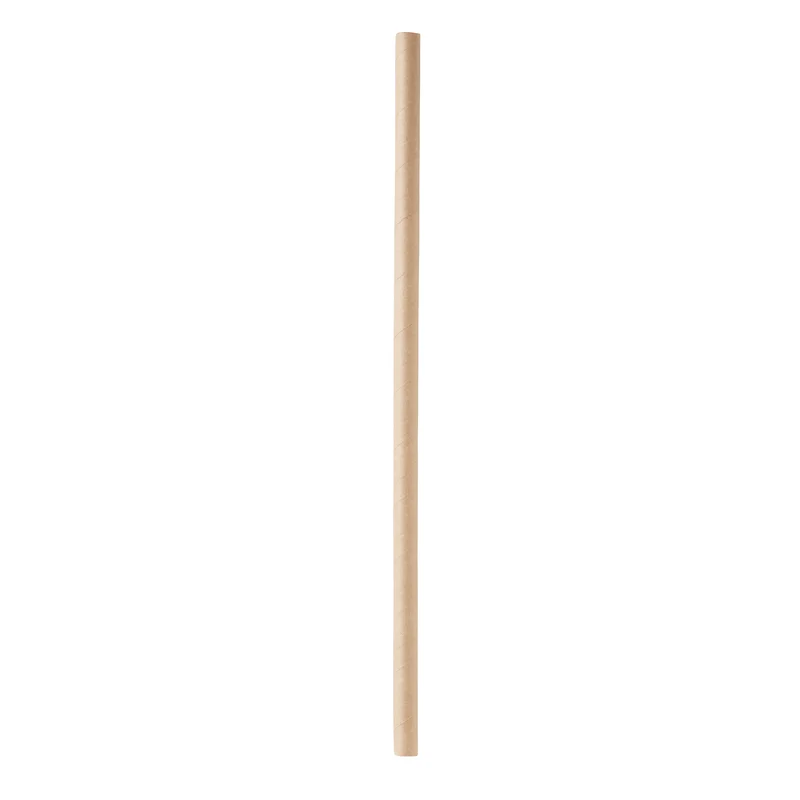 Paper Straw - 0.8 x 0.8 x 23 cm