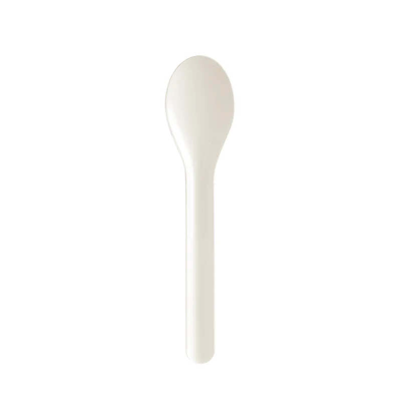 Paper Spoon - 15 x 3.4 x 0.1 cm