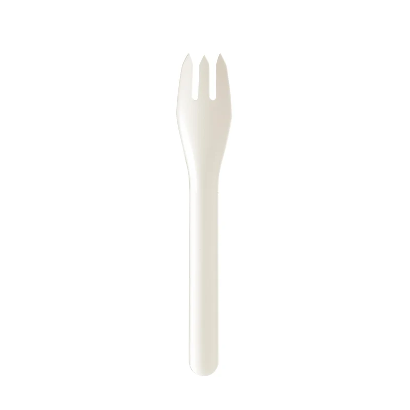 Paper Fork - 15.4 x 2.6 x 0.1 cm