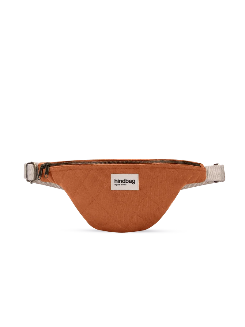 Sac banane matelassé Olivia Sienne