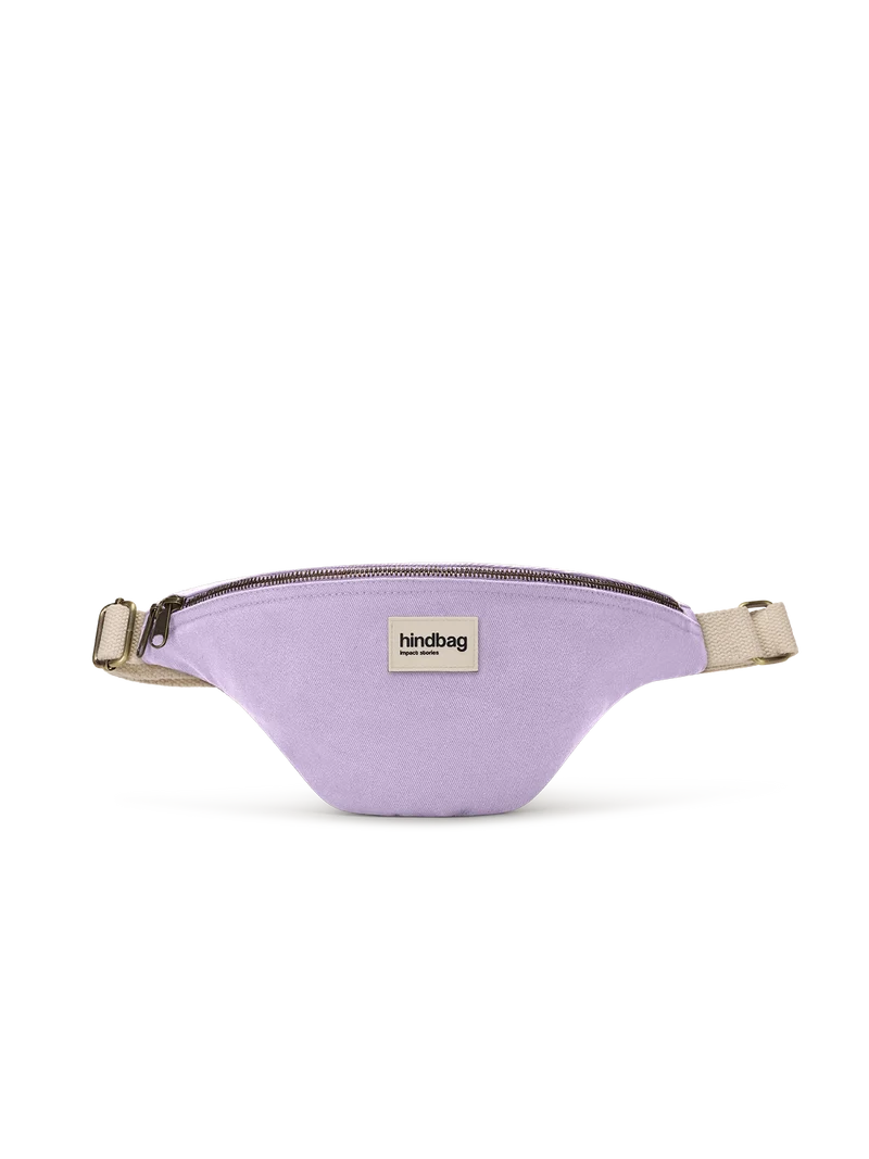 Sac banane Olivia Lilas
