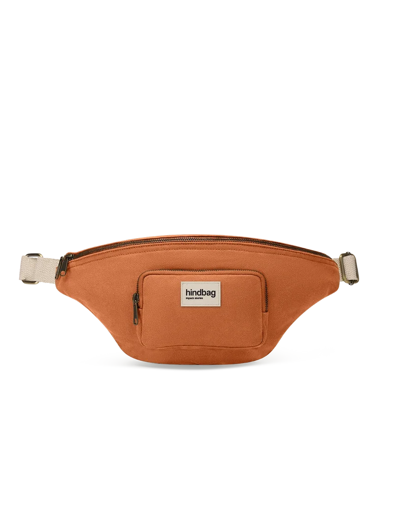 Sac banane XL Sofia Sienne