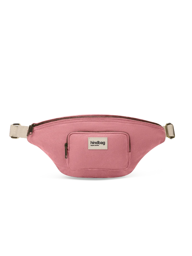 Sac banane XL Sofia Blush