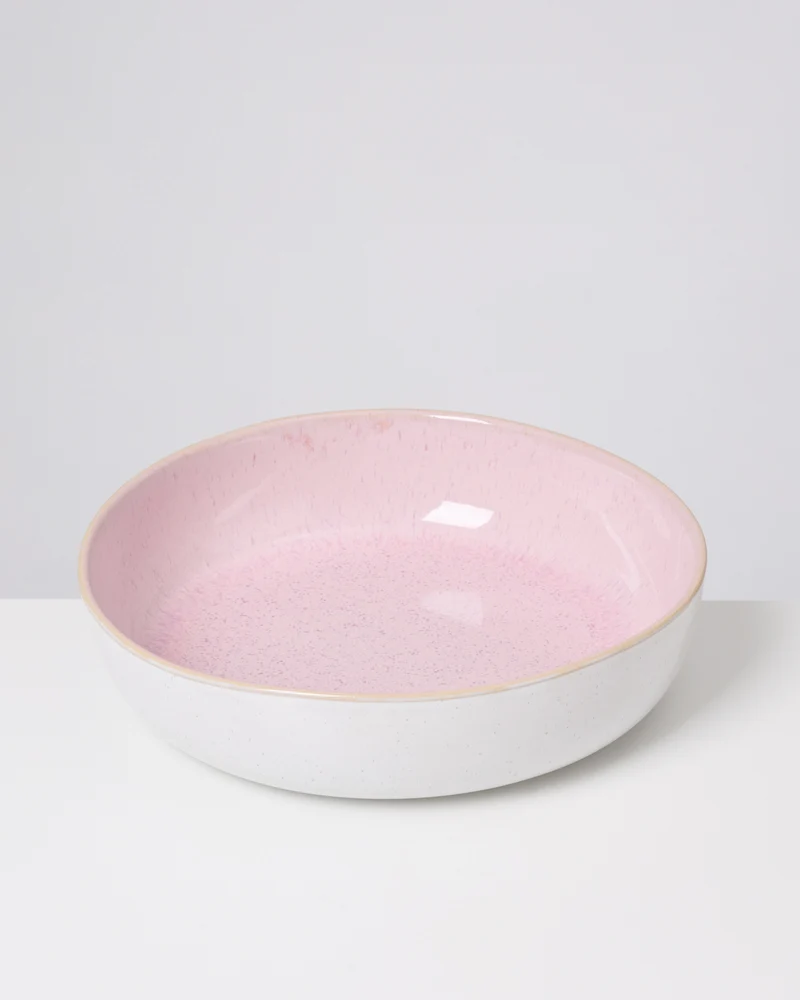 Areia Servierschale klein modern rosé