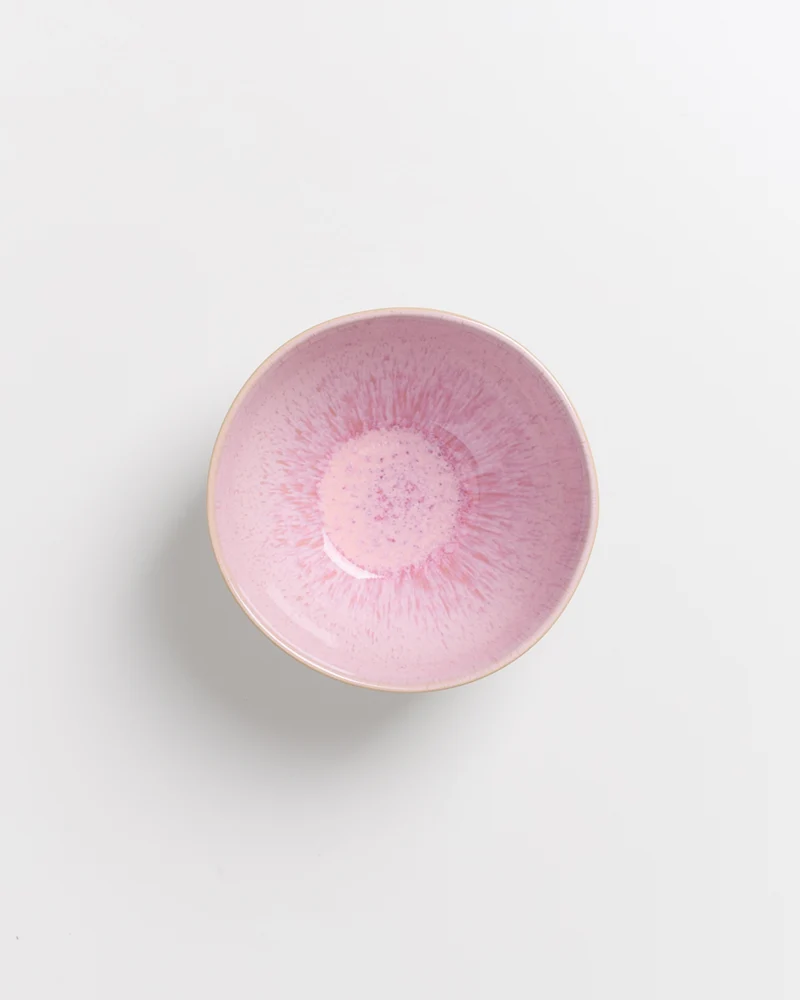 Areia Müslischale classic rosé