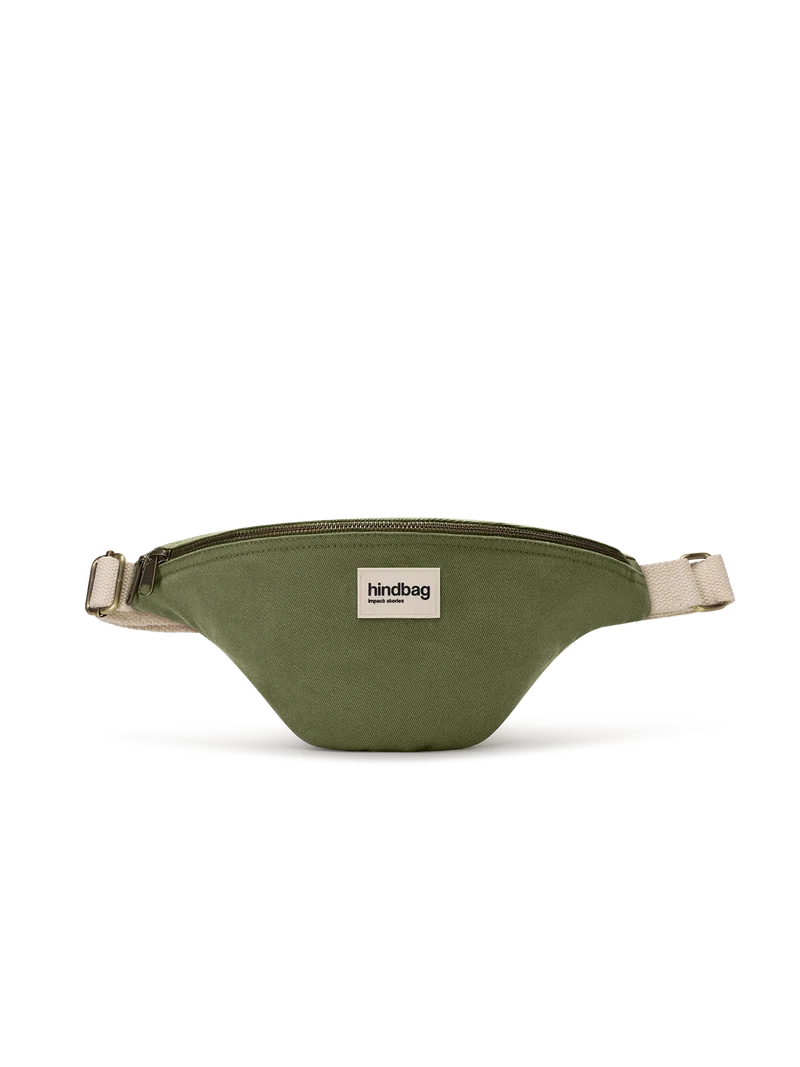 Sac banane Olivia Olive