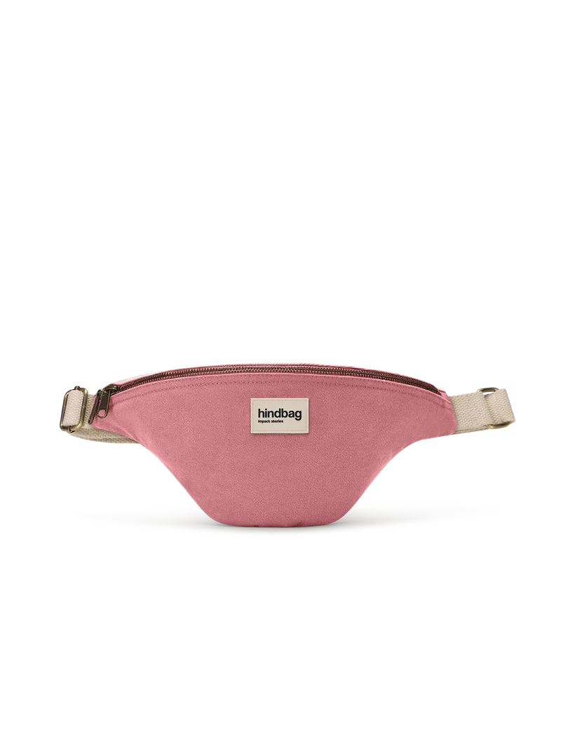 Sac banane Olivia Rose blush