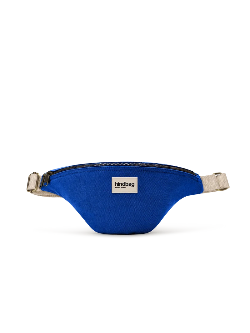 Sac banane Olivia Bleu éléctrique