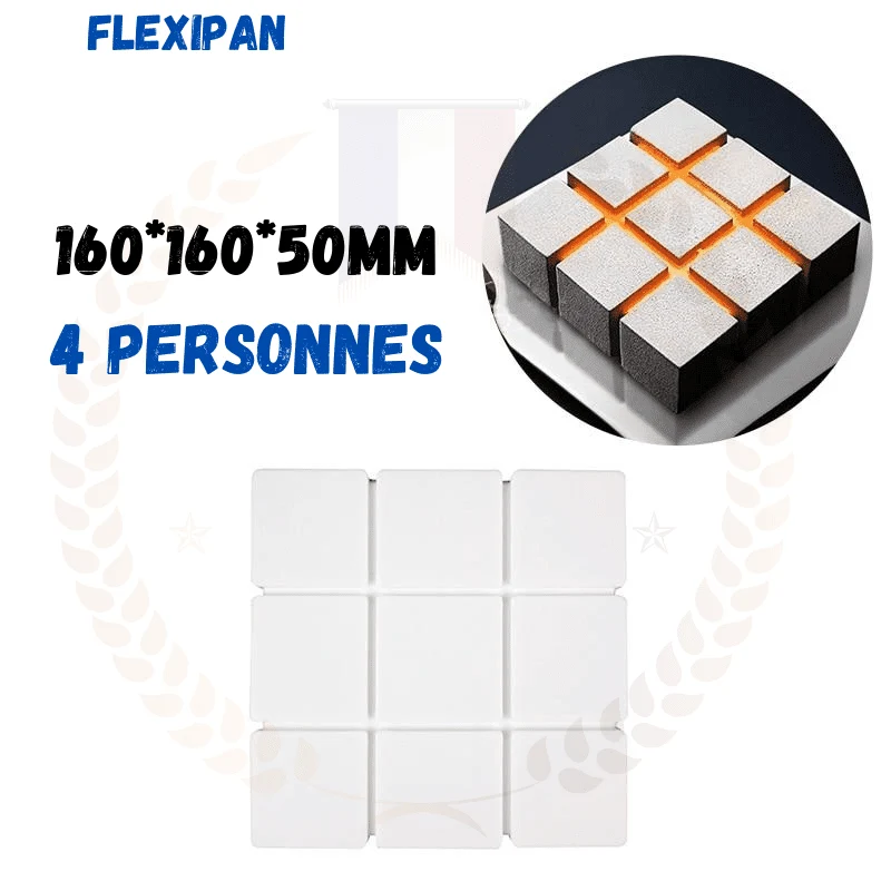 Moule Silicone fleurs
