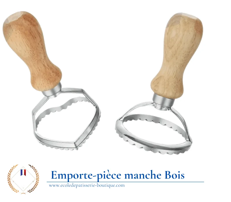 Matériel Pro Emportes pièces Pâtisserie