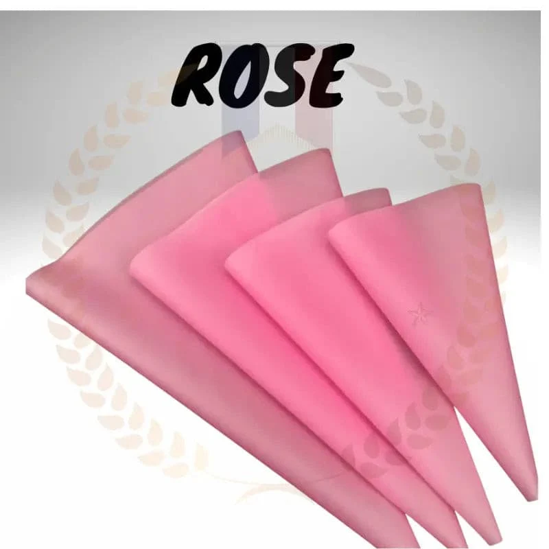 Poches à Douilles pâtissier