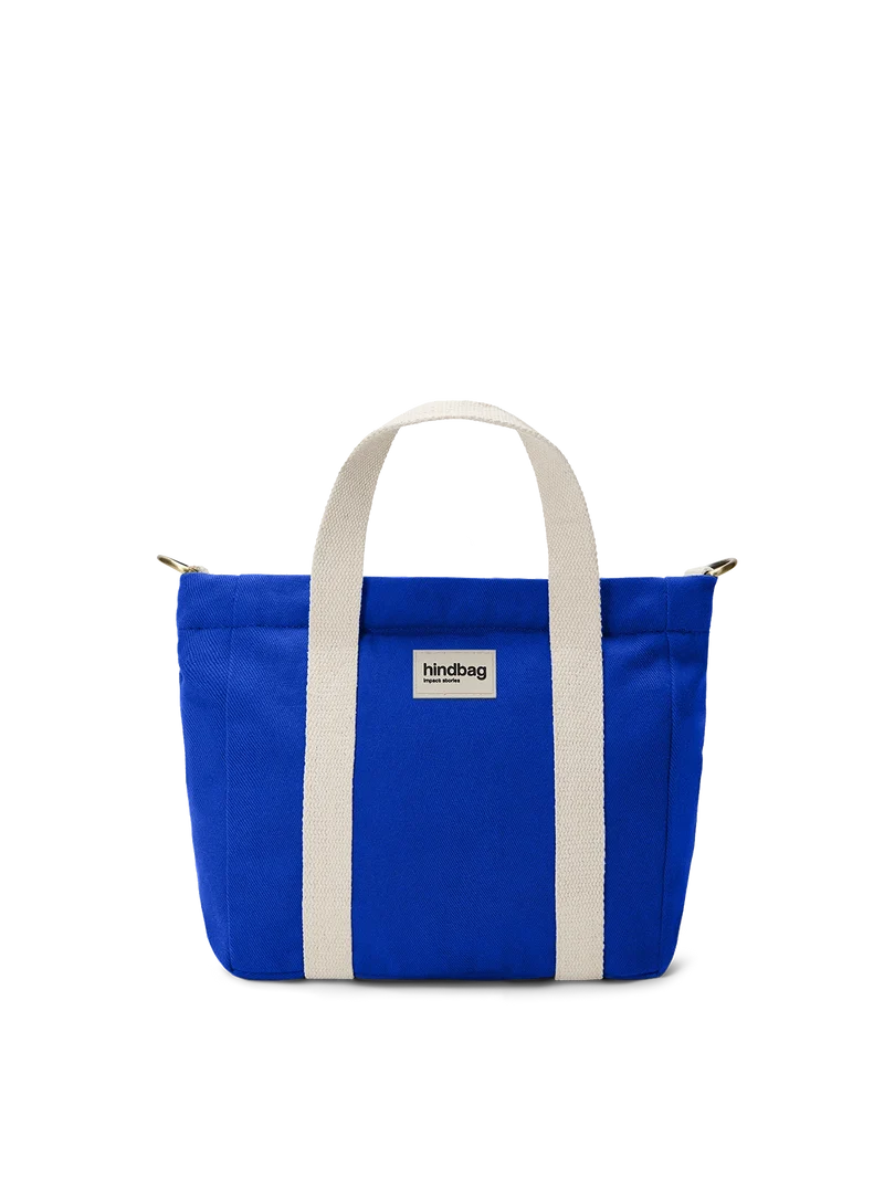 Sac à main Louise bleu électrique