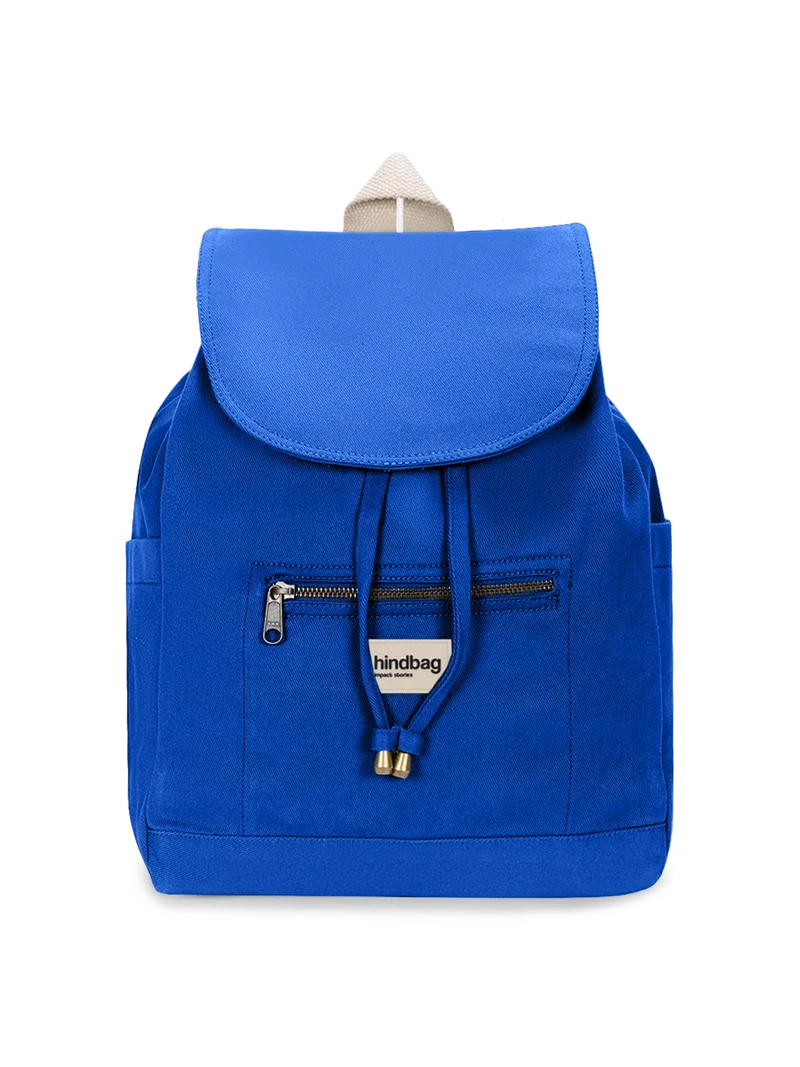 Sac à dos Eliot Bleu électrique