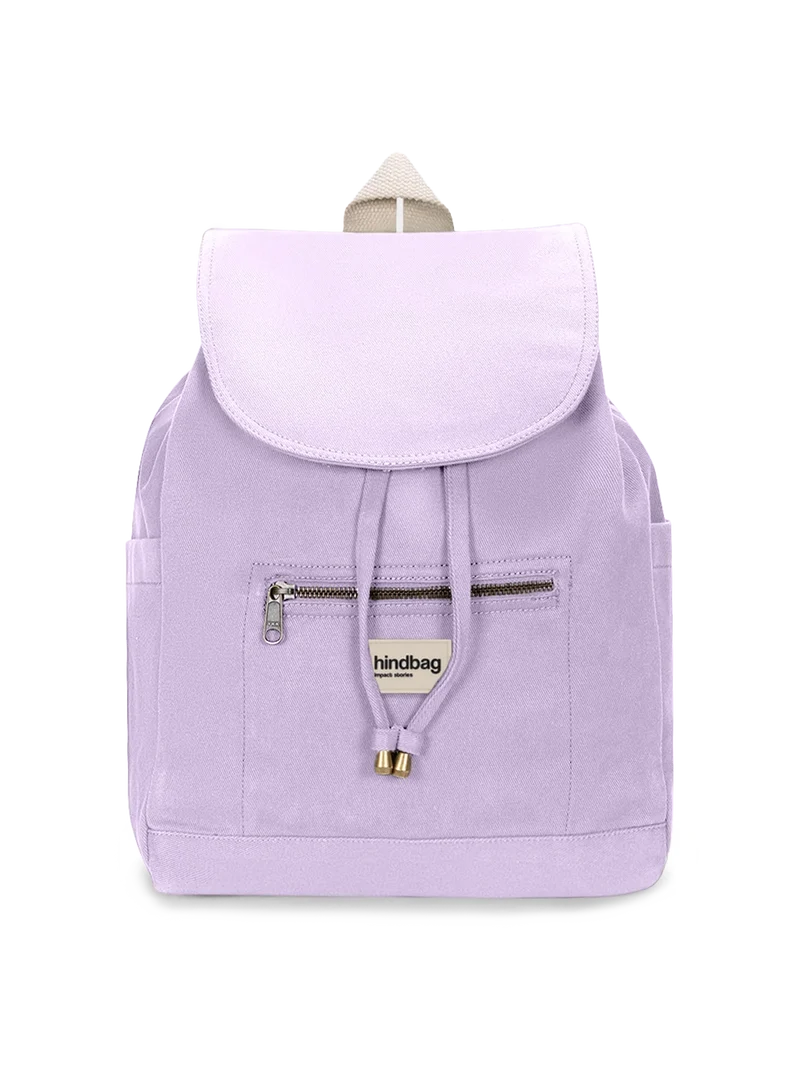 Sac à dos Eliot Lilas