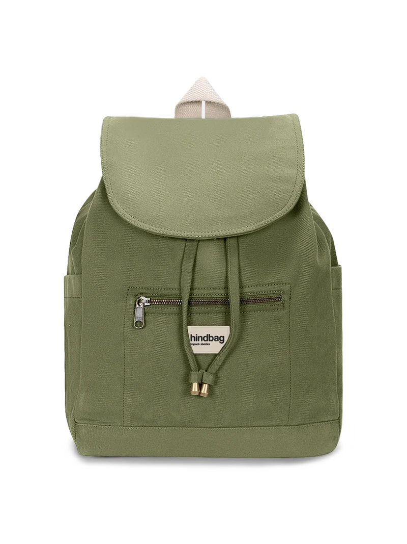 Sac à dos Eliot Olive