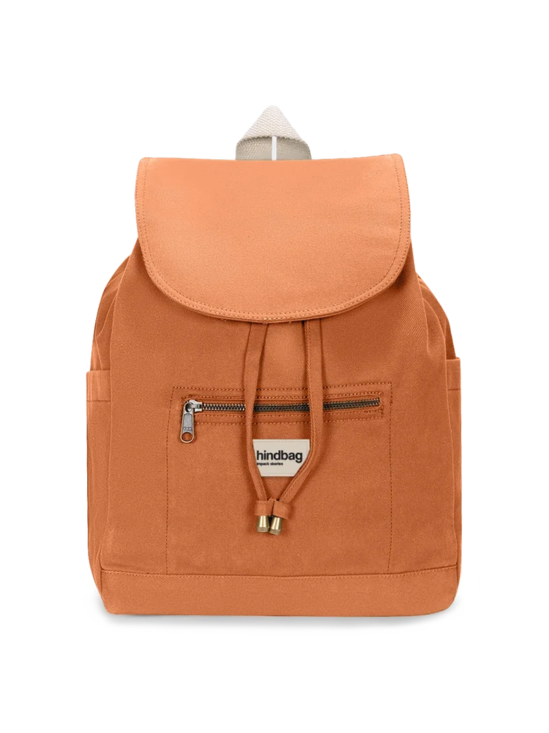 Sac à dos Eliot Sienne
