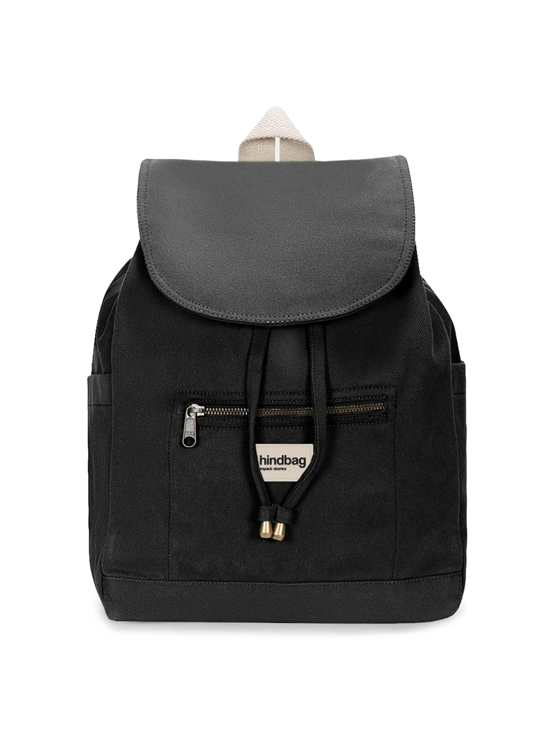 Sac à dos Eliot noir