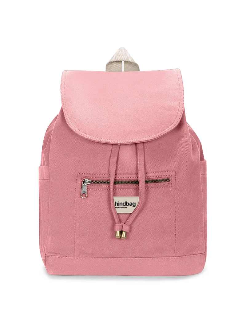 Sac à dos Eliot Rose blush