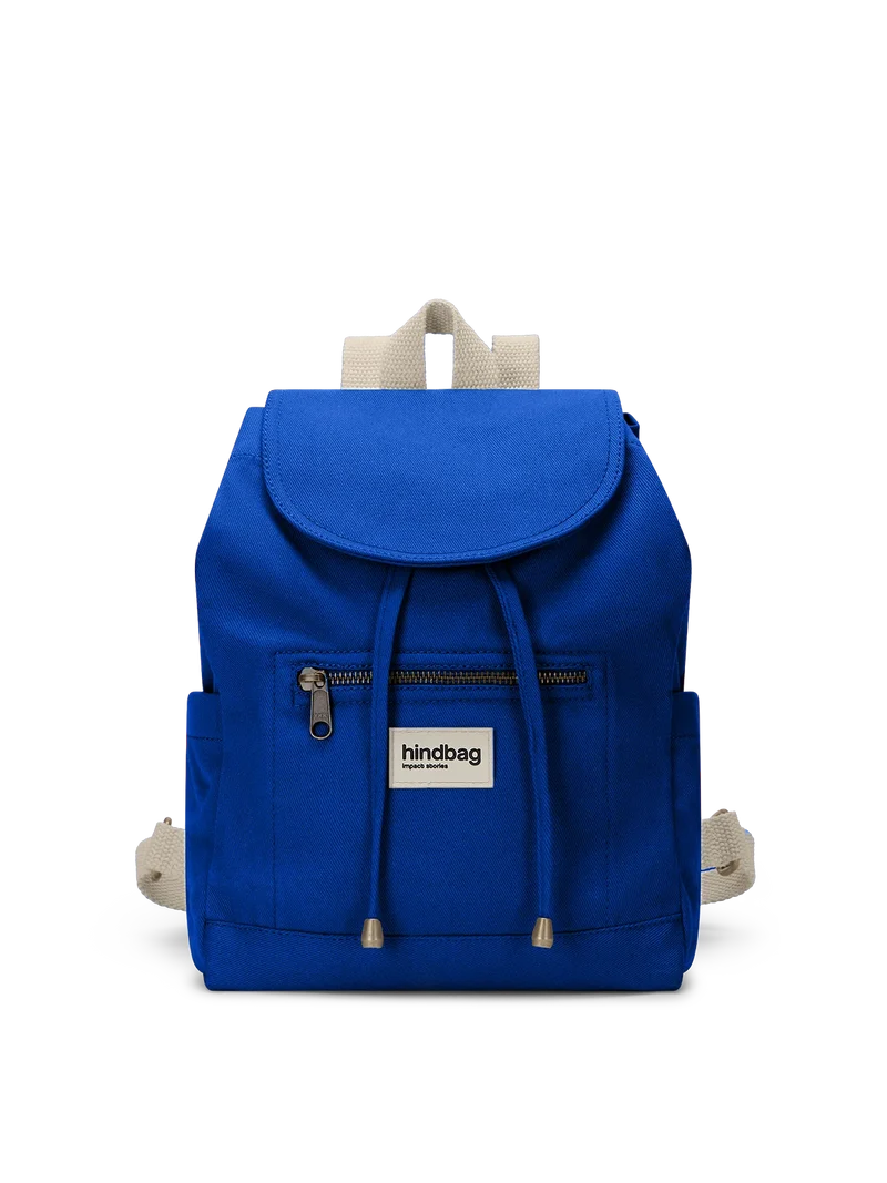 Mini sac à dos Eliot Bleu électrique