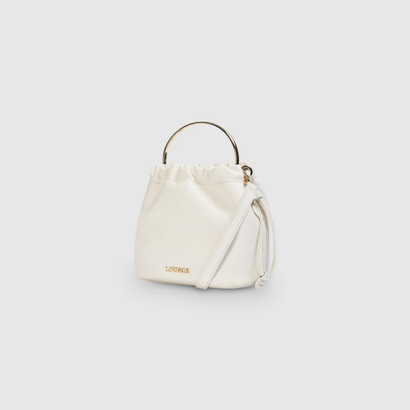 Sac Pochette Blythe - Crème