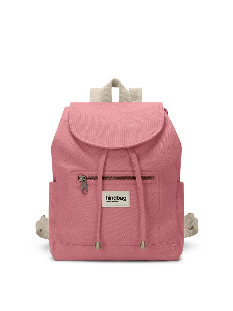 Mini sac à dos Eliot Rose Blush