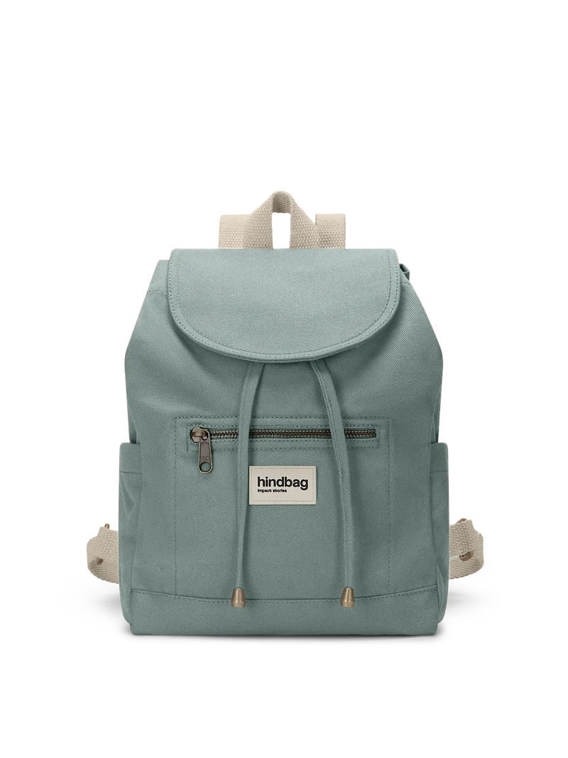 Mini sac à dos Eliot Sauge