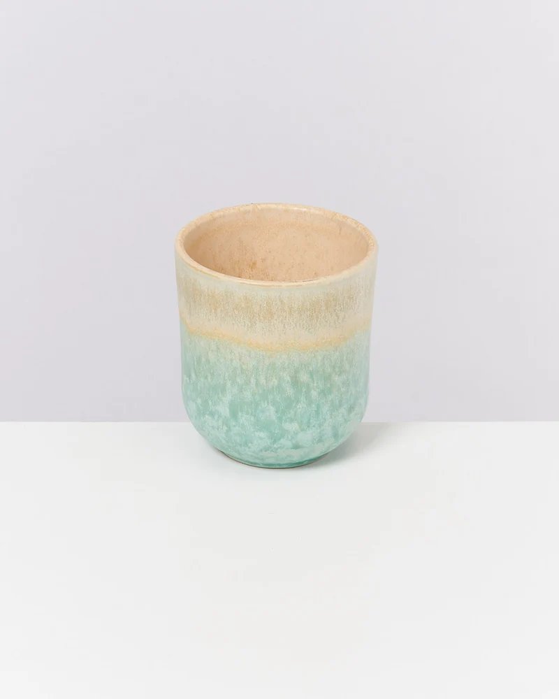 Copa Alto Becher klein apricot mint