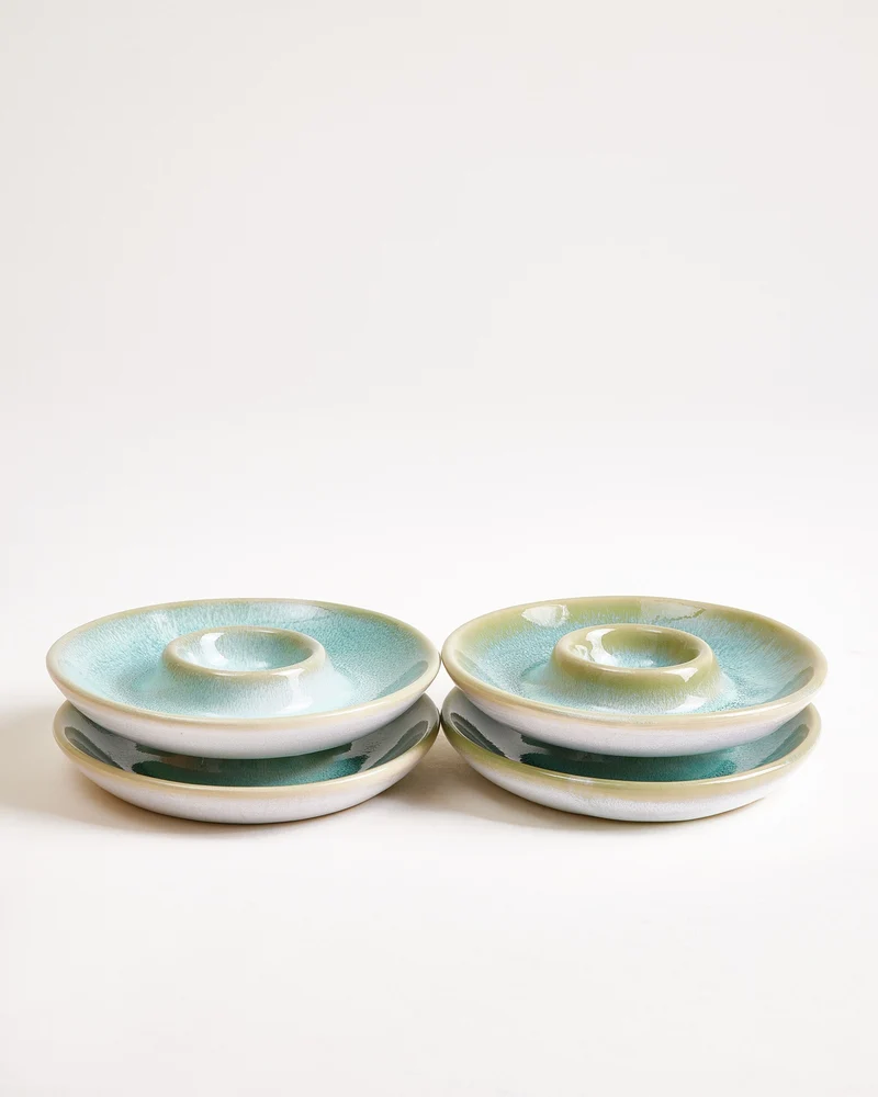 Cordoama Eierbecher mint 4er-Set