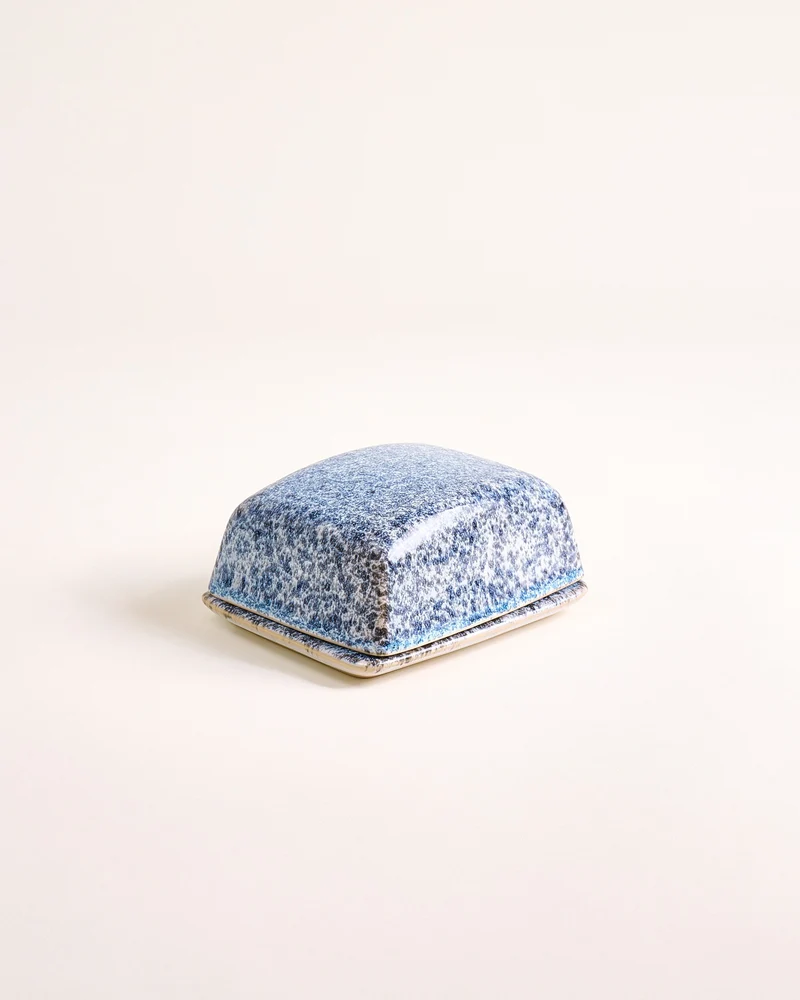 Cordoama Butterdose blau