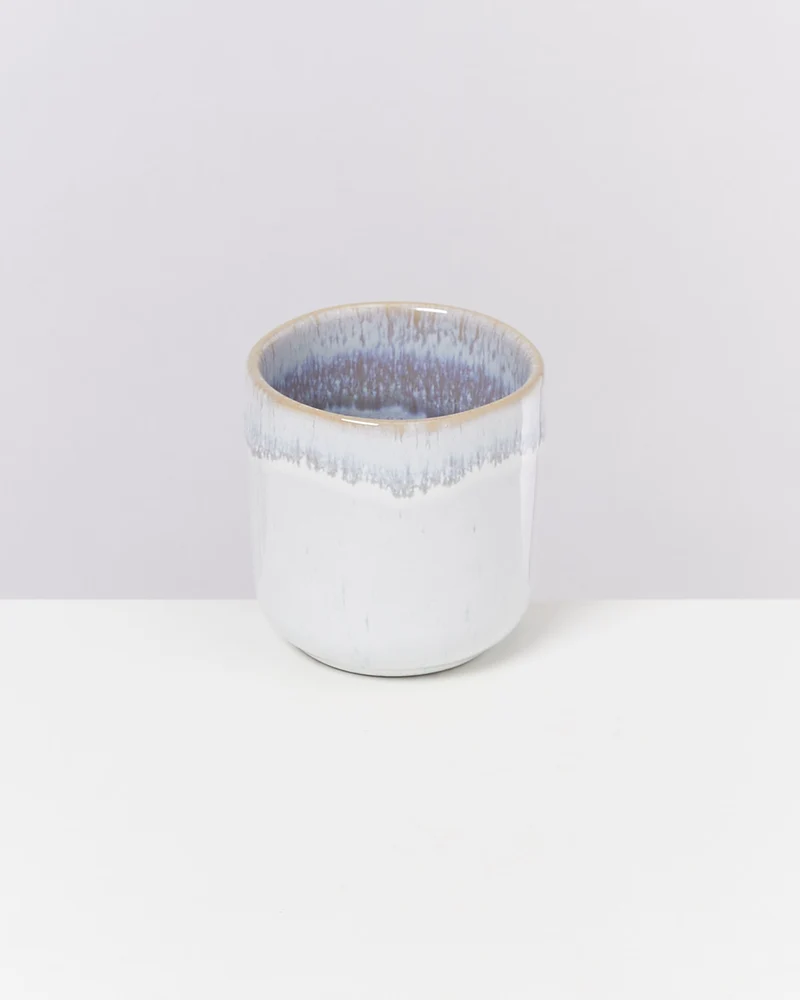 Melides Becher klein stoneblue