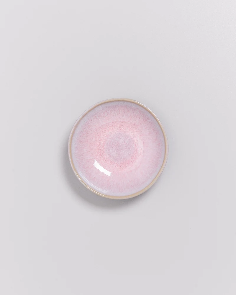 Melides Miniteller tief rosé