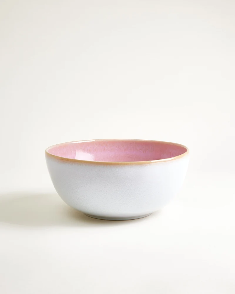 Melides Servierschale rosé
