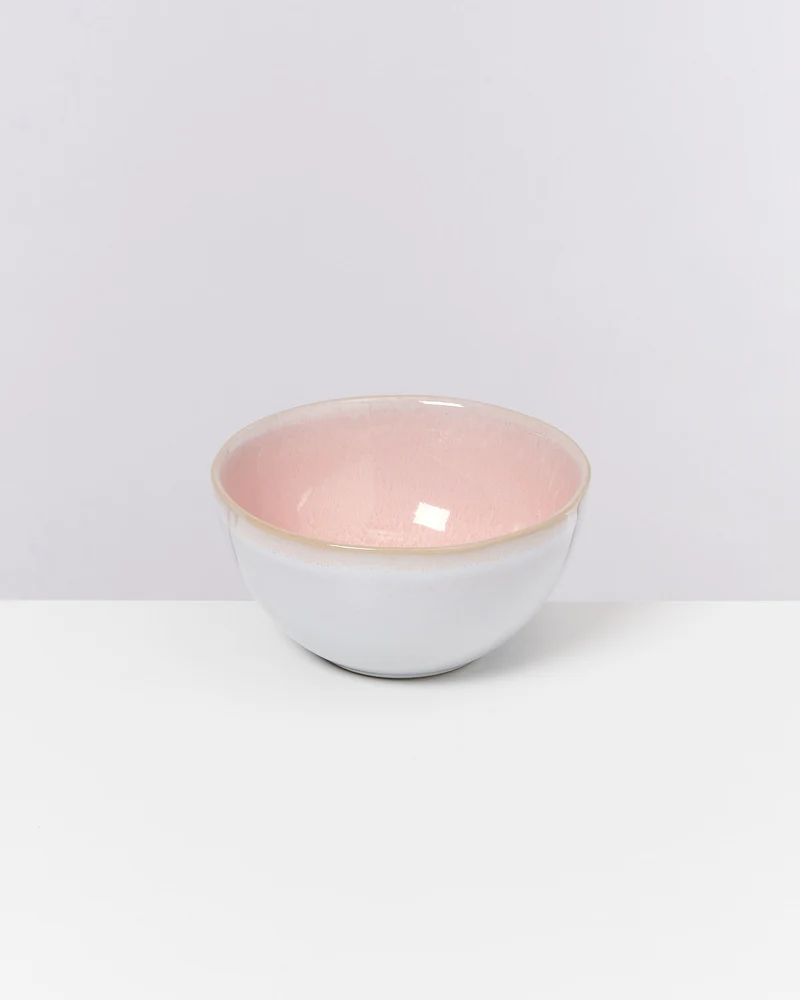Melides Müslischale rosé