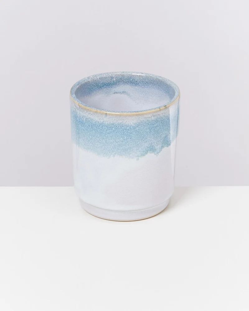 Cordoama Becher groß aqua