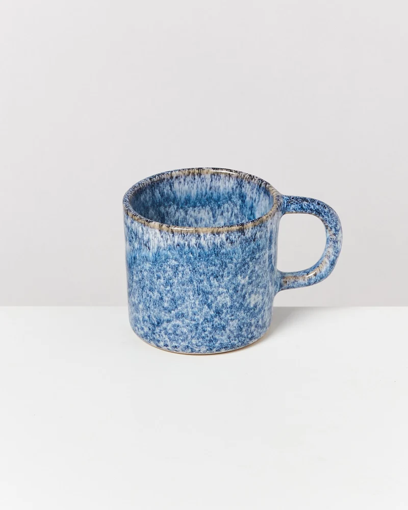 Cordoama Tasse klein modern blau