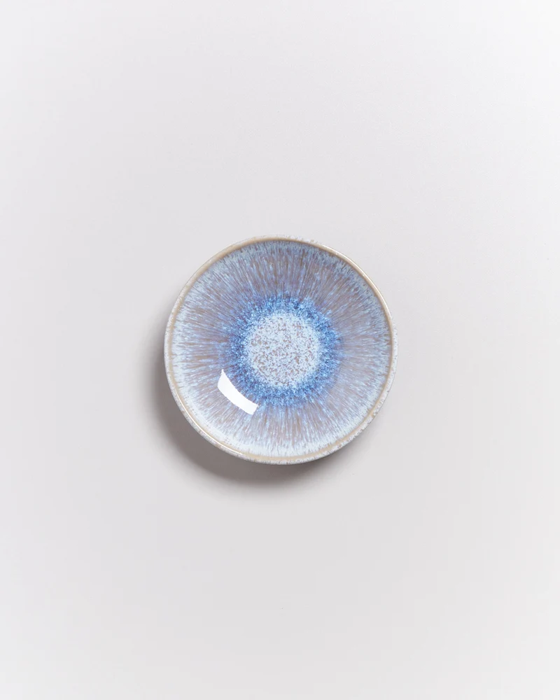 Melides Miniteller tief stoneblue