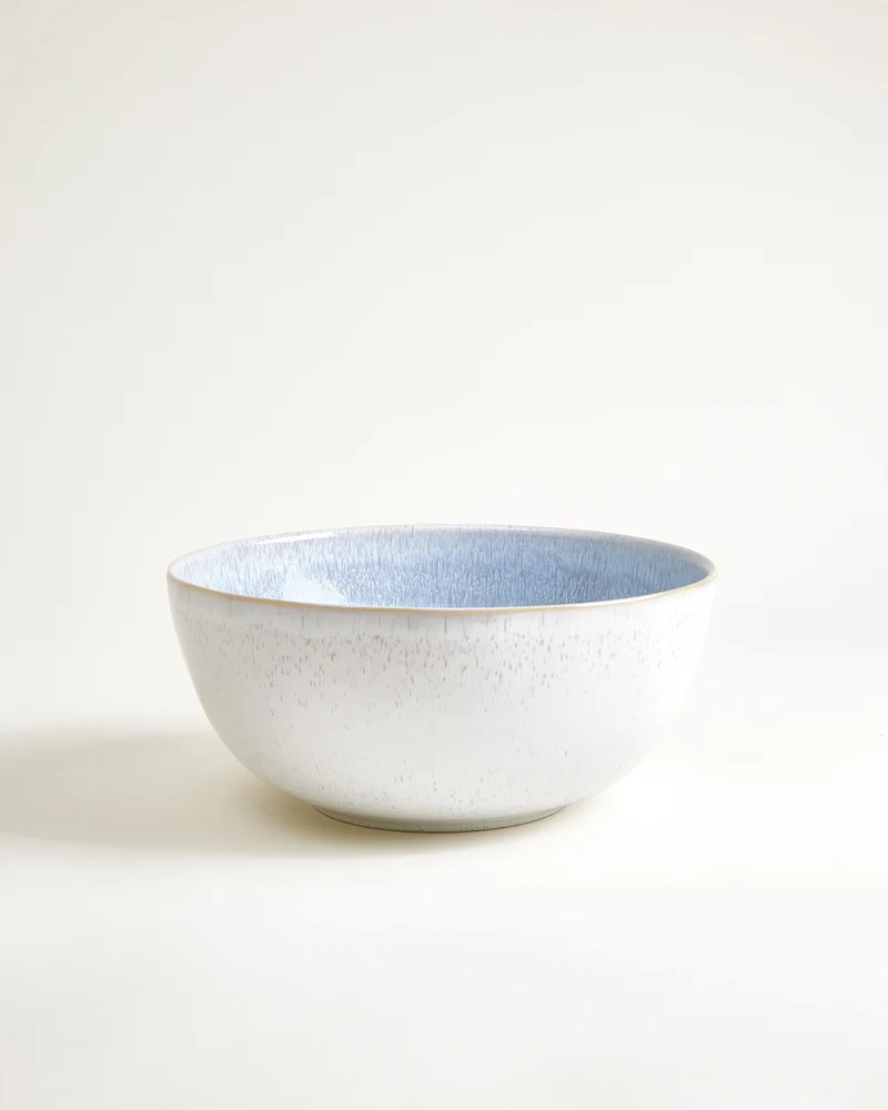 Melides Servierschale stoneblue