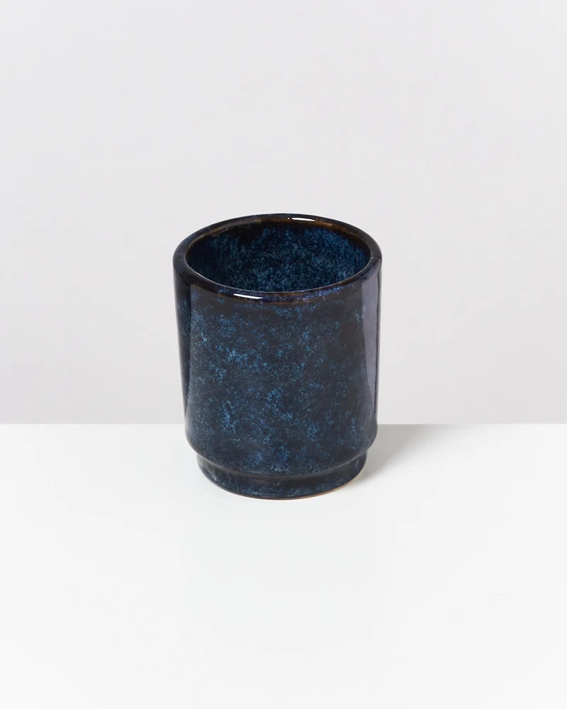 Cordoama Becher klein dunkelblau