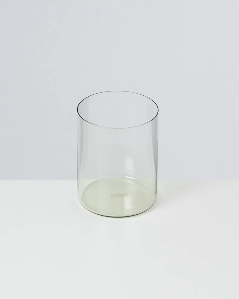 Joia Glas groß smaragd